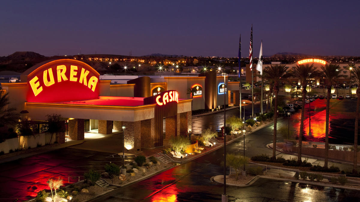 Eureka Casino Las Vegas
